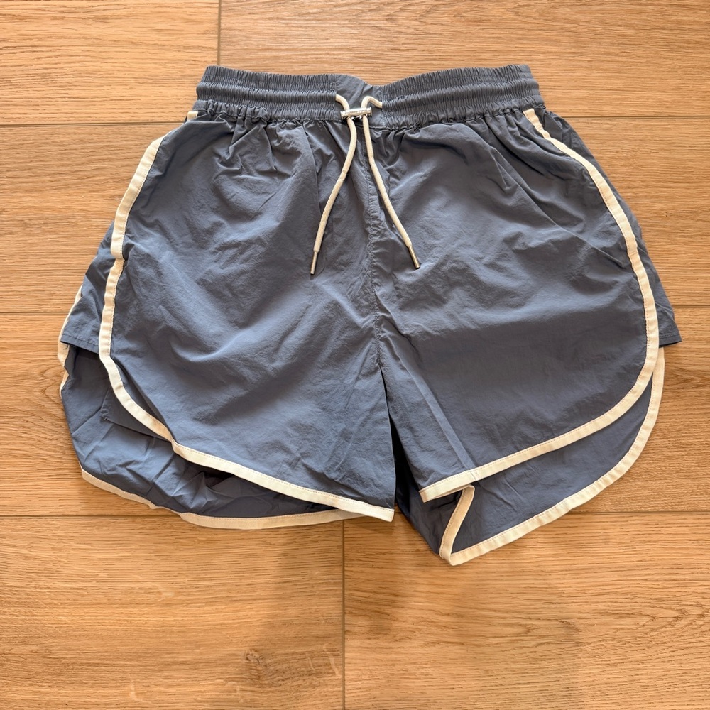 Varley Harmon High-Rise Short 4" 2.0